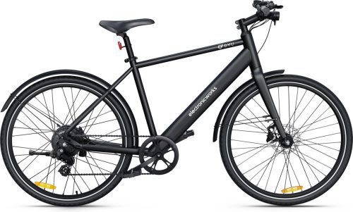 ElectronicWorks AiF-1 review: e-bike met 100 km actieradius