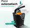 Elektrische Citruspers met Instelbaar Pulpfilter – 160W – 650ml – Sinaasappelpers -Zwart – Vivid Green review: snelle sapopbrengst en sterke prestaties