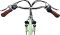 Elektrische fiets dames meisjes groen – 28 inch – 46cm frame – 7 versnellingen – 360 Wh accu review: lange actieradius e-bike