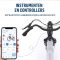 Elektrische Fiets ONESPORT OT05PRO test: 140km actieradius e-bike
