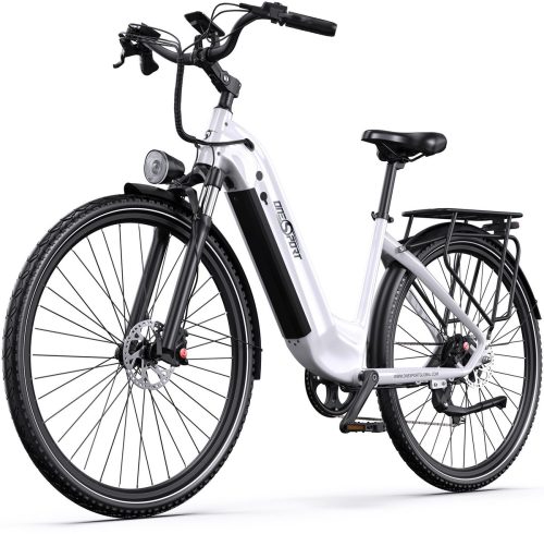 Elektrische Fiets ONESPORT OT05PRO test: 140km actieradius e-bike