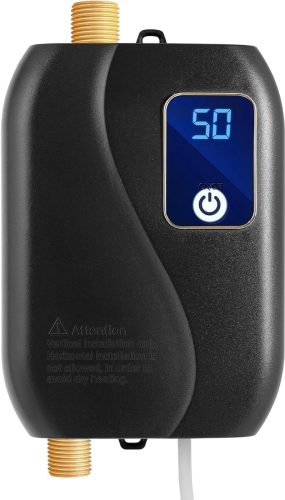 Elektrische Mini-Boiler review: snel warm water, energiezuinig