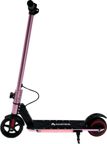 Elektrische Step voor Kinderen – Ampes review: 10km bereik veilig