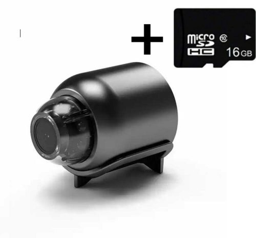 Eletrova® Digitale mini beveiliging camera 1080P wifi review