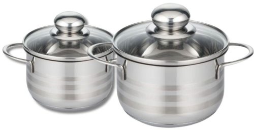 Elo Brilliant review: PFAS-vrij koken met set braadpannen