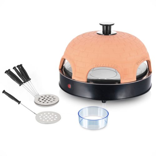 Emerio Pizzarette Origineel review: pizza oven voor 6 personen