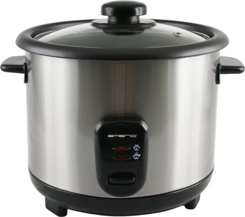 Emerio Rijstkoker 1,5 liter review: perfecte rijst, gebruiksgemak