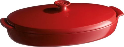 Emile Henry Papillote – 410x240x105mm – Grand Cru test ovenvast