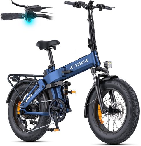 ENGWE Engine Pro 3.0 BOOST review: e-bike met 130 km actieradius