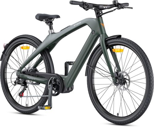ENGWE N1 Pro Elektrische fiets review: 100 km actieradius e-bike