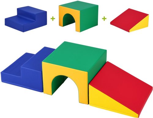 Enkele Tunnelklimmer review: makkelijk schoon peuterspeelgoed