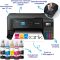 Epson EcoTank ET-2840 review: lage printkosten, wifi-printer