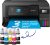 Epson EcoTank ET-2840 review: lage printkosten, wifi-printer