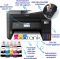 Epson EcoTank ET-3850 review: lage printkosten, wifi-printer