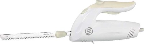 Equivera Elektrisch mes review: brood snijden met broodsnijder