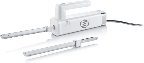 Equivera Elektrisch mes review: broodsnijder, egaal snijden