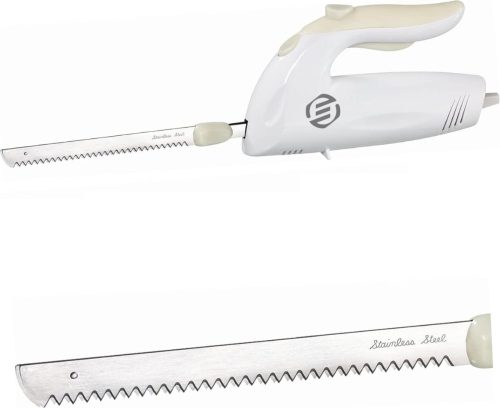 Equivera Elektrisch mes review: broodsnijder voor sneller snijden