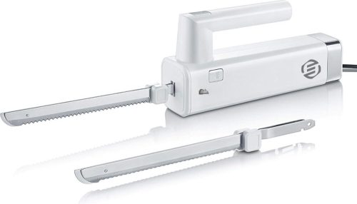 Equivera Elektrisch mes review: broodsnijder voor strakke sneden