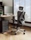 Ergonomische Bureaustoel – Office Chair – Verstelbaar – Volwassenen – Zwart – Zedar B600 review: rugpijnverlichting kantoorstoel