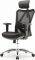 Ergonomische Bureaustoel – Office Chair – Verstelbaar – Volwassenen – Zwart – Zedar B600 review: rugpijnverlichting kantoorstoel