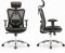 Ergonomische Bureaustoel – Office Chair – Verstelbaar – Volwassenen – Zwart – Zedar B600 review: rugpijnverlichting kantoorstoel