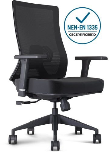 Ergonomische Bureaustoel review: rugpijnverlichting voor gaming