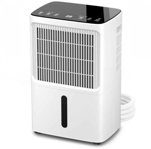 Erikssøn Luchtontvochtiger Dry Pro Plus review: 16L/d voor kelder