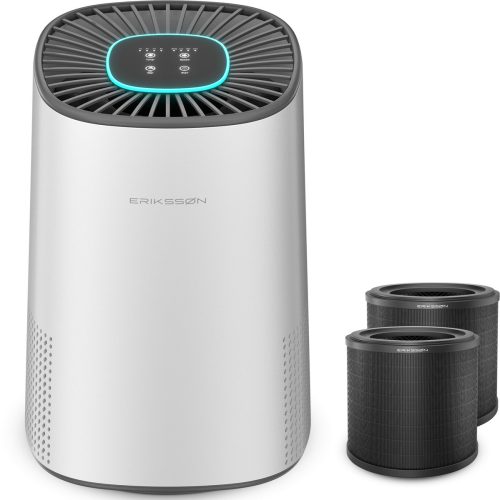 Erikssøn Luchtreiniger Air Purifier Elite review tegen allergie