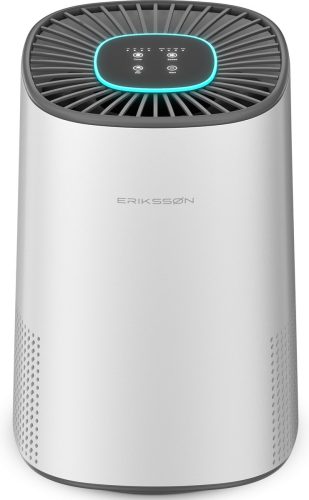 Erikssøn Luchtreiniger Elite review: hepa-filter tegen allergie