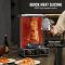 Eszenzics™ Kebab mes Pro7 review: 0–8 mm sneden, horeca