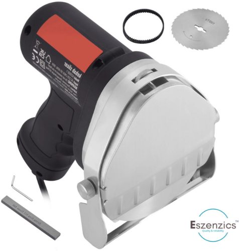 Eszenzics™ Kebab mes Pro7 review: 0–8 mm sneden, horeca
