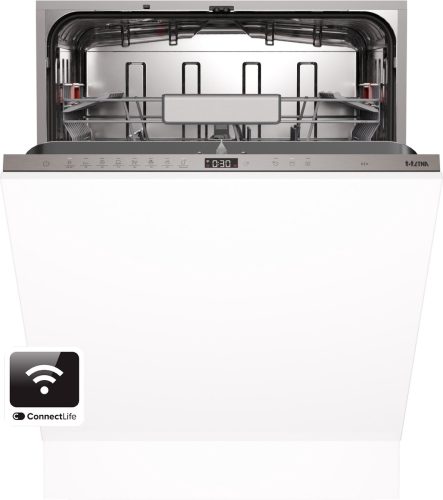 ETNA VW441CP review: stille inbouwvaatwasser 41 dB