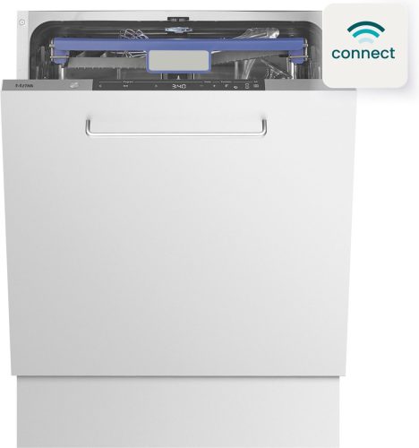 ETNA VW738NC review: stille inbouwvaatwasser met besteklade