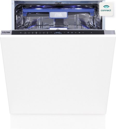 ETNA VW743HNC review: inbouw vaatwasser, stil en XL-ruimte