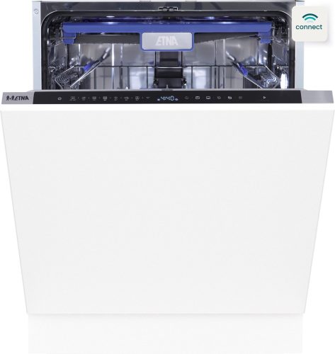 ETNA VW743NC review: stille inbouwvaatwasser, energiezuinig