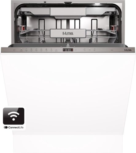 ETNA VW938CR review: stille 38 dB vaatwasser met AutoDose