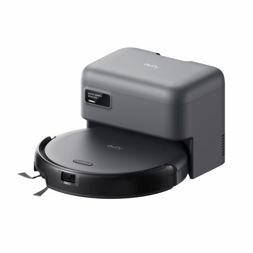 eufy Auto-Empty C10 robotstofzuiger test: slank 7,2 cm, lidar