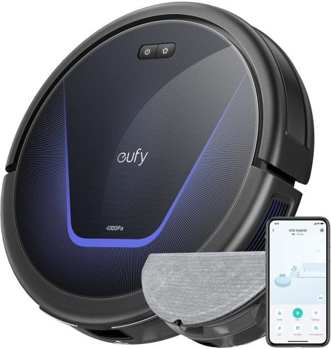eufy Clean G50 Hybrid review: 4000 Pa, ideaal voor huisdieren