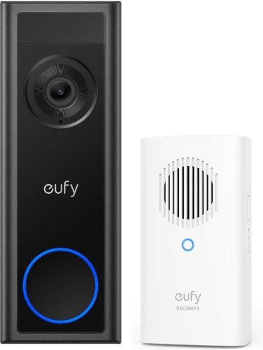 eufy Video Doorbell C30 + Chime – Voordeelbundel test: 2K en wifi