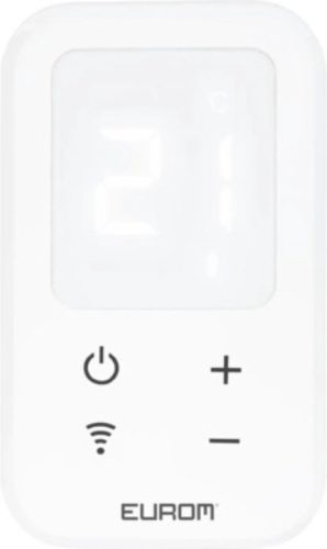 Eurom Wifi thermostaat USB-C (365788) review: energie besparen