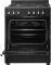 Everglades EVCK6012 review: hete lucht oven, gelijkmatig bakken