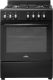 Everglades EVCK6012 review: hete lucht oven, gelijkmatig bakken