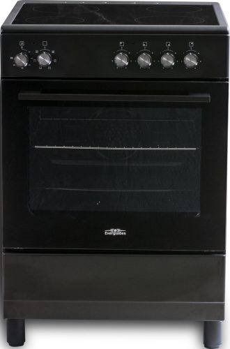 Everglades EVCK6110 review: keramisch fornuis met 56 liter