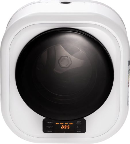 Evolar Mini Wasmachine met Droger – Wit review: voor camping