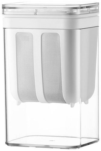 EXCITAT Milkshake Separator – Yoghurtzeef review: Griekse yoghurt