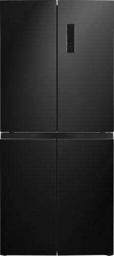 Exquisit CDJ444-040DB review: No-Frost en 362L opslagruimte