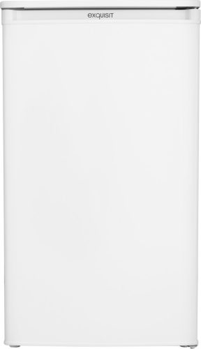 Exquisit KS117-3-041EW koelkast review: stil en energiezuinig