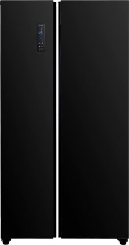 Exquisit SBS236-041EB review: 442 liter Amerikaanse koelkast