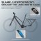 FAFREES Elektrische Fiets F700W review: e-bike 100 km actieradius