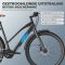 FAFREES Elektrische Fiets F700W test: e-bike met 100 km bereik